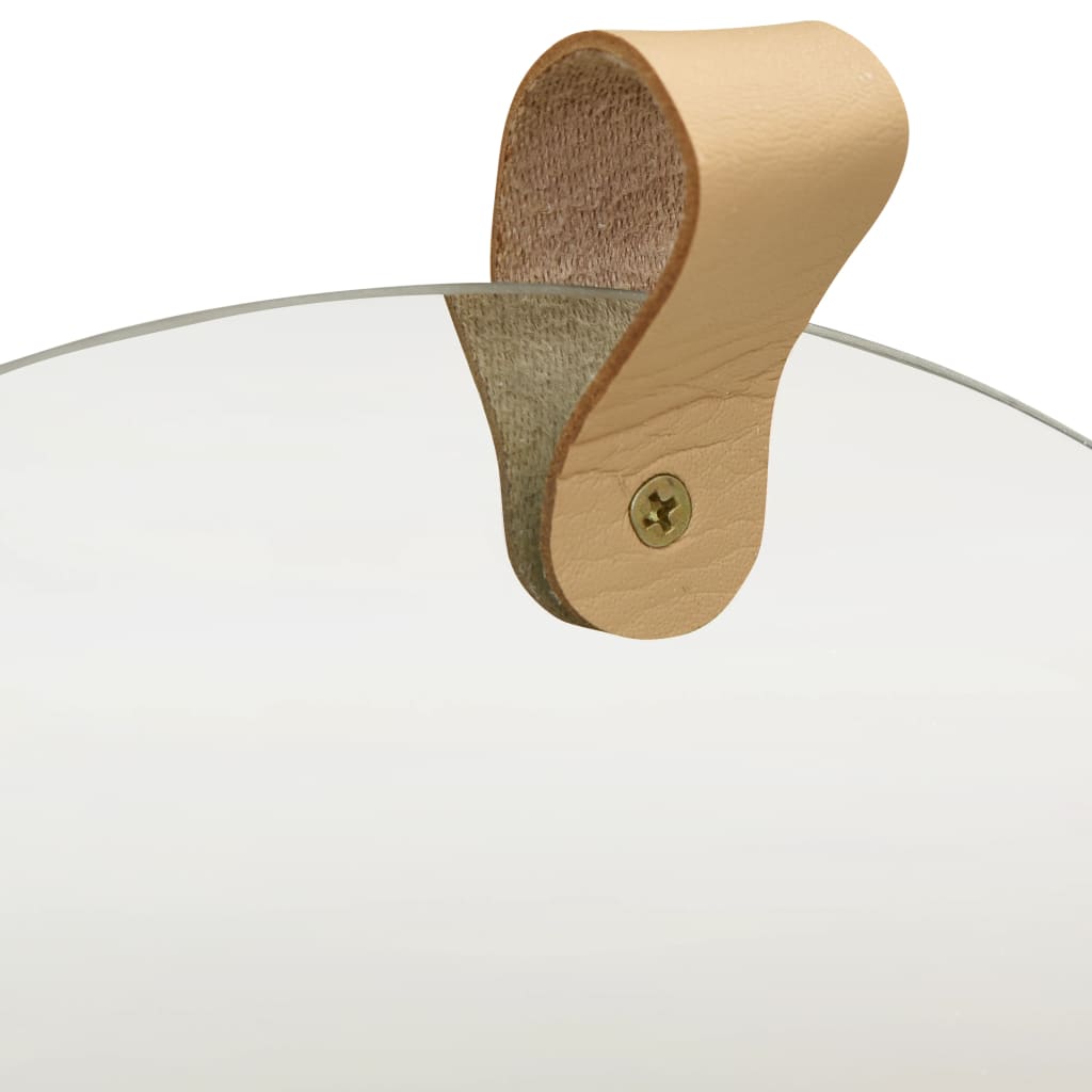 vidaXL Hanging Mirror Wall Mirror with Storage Bathroom Mirror Solid Pinewood