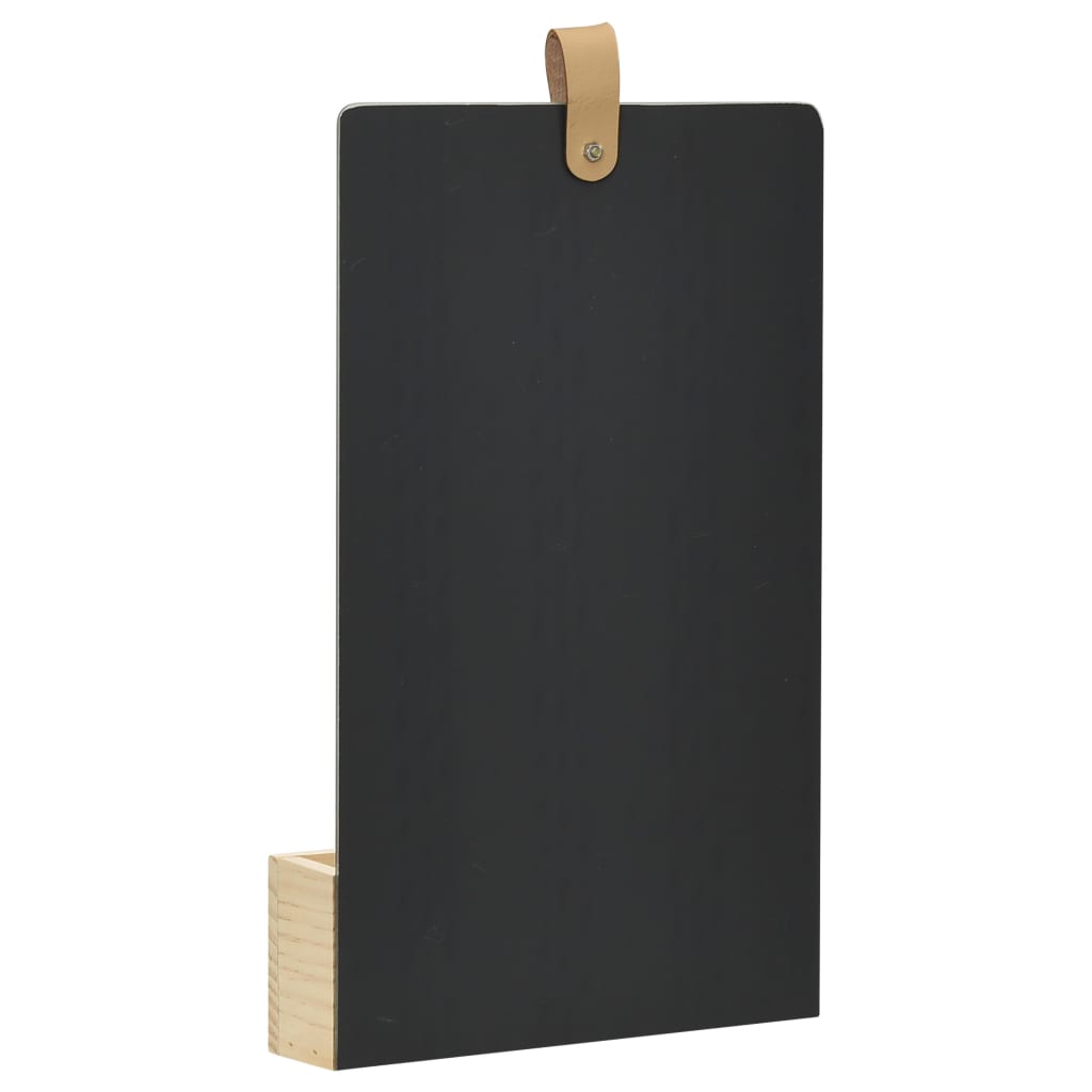 vidaXL Hanging Mirror Wall Mirror with Storage Bathroom Mirror Solid Pinewood