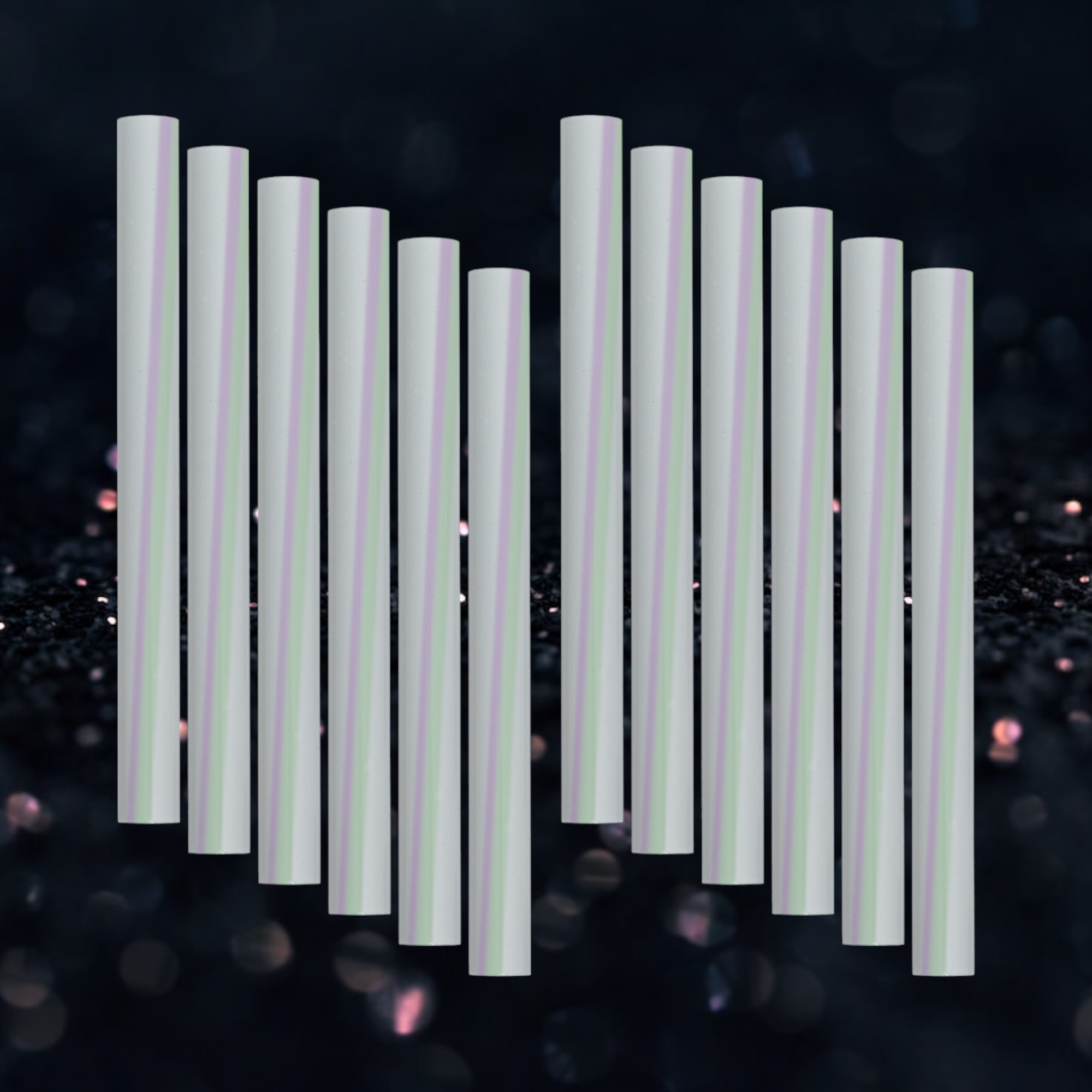 Sublimation Chambers for Crafter Pen & Pencil (12 pack)